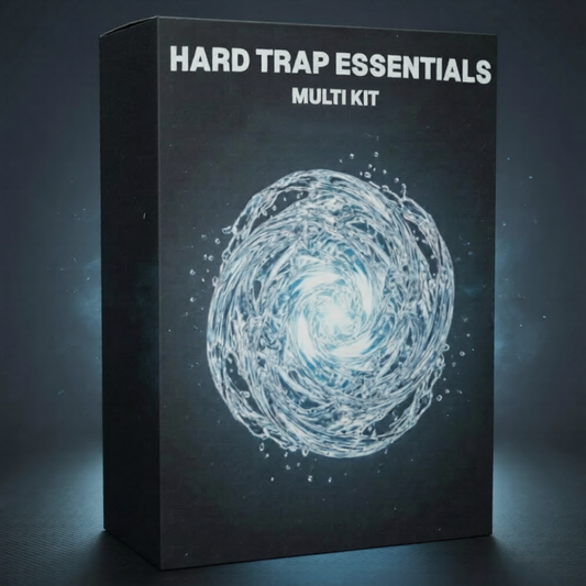 HARD TRAP ESSENTIALS (MULTI KIT)
