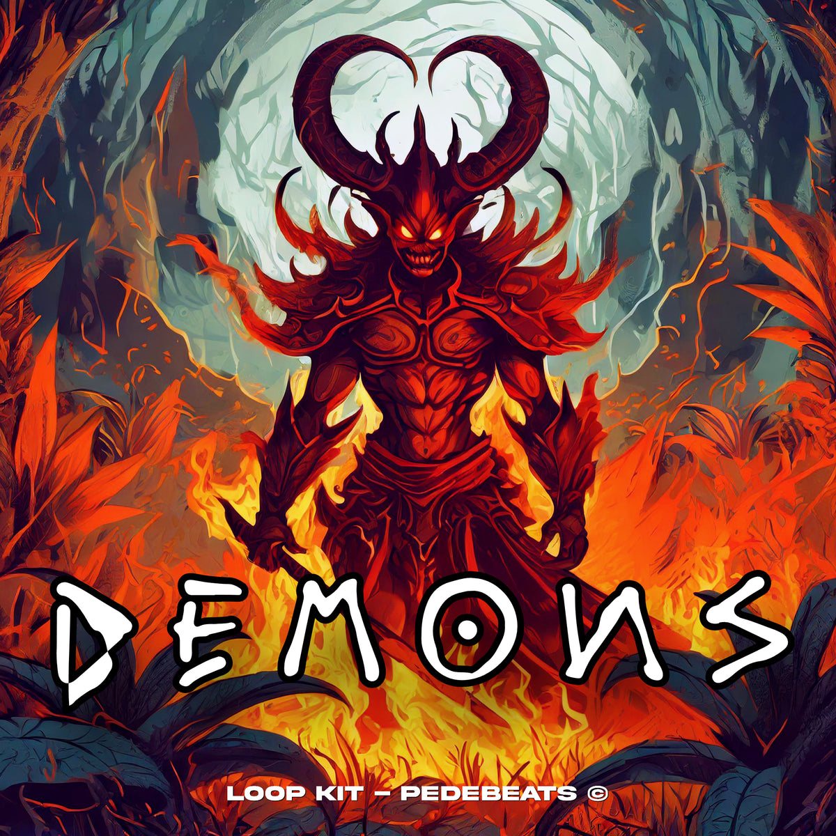 DEMONS (Loop Kit) – PedeBeats