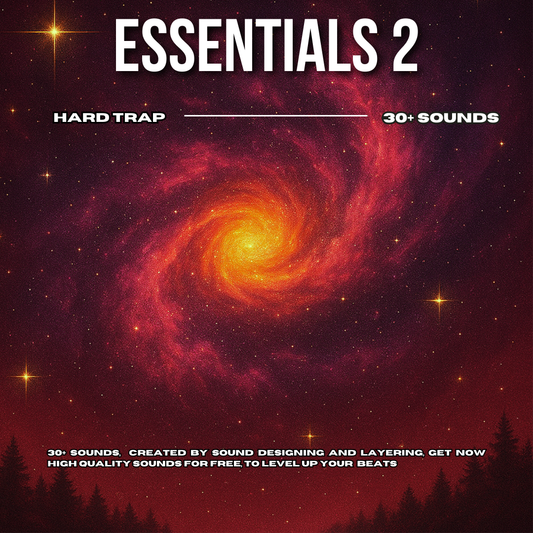 HT ESSENTIALS 2 (Drum Kit)